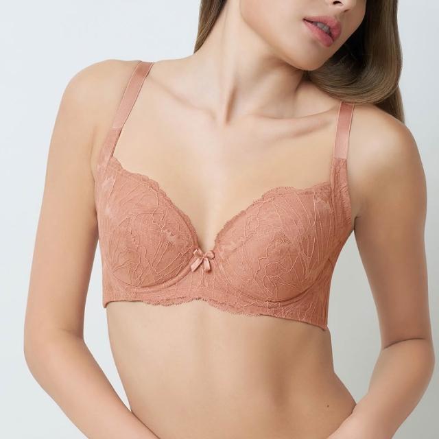 【Triumph 黛安芬】青春美型2.0系列 全罩鋼圈內衣(拿鐵米)