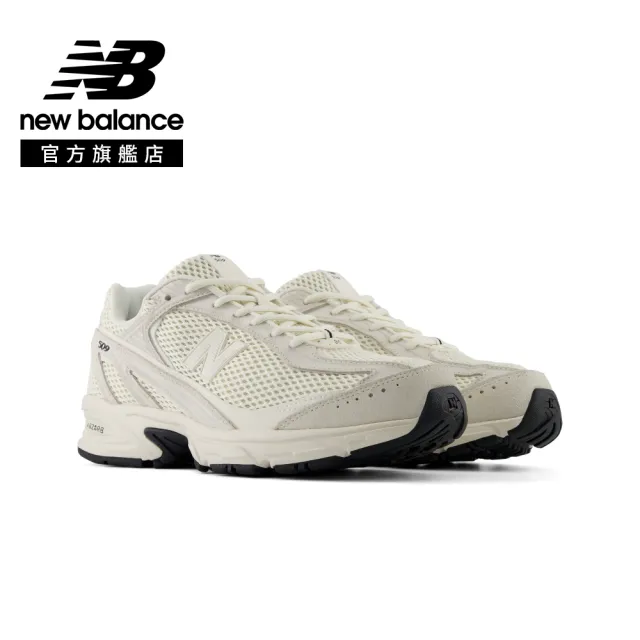 【NEW BALANCE】NB 509 復古鞋/運動鞋_U5094WG-D_中性_象牙白