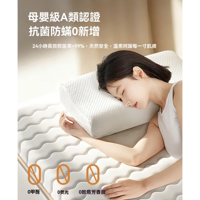 【窩居】拼接床墊 記憶棉床墊100x190/200cm(約9cm厚 床褥墊 軟墊 榻榻米 零壓慢回彈)