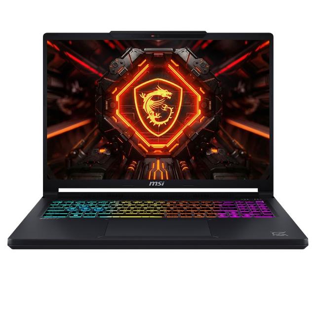 【MSI 微星】16吋Ryzen 9 8940HX RTX5070 AI電競筆電(Crosshair A16 HX/16G/1T SSD/W11/E8WGK-017TW)