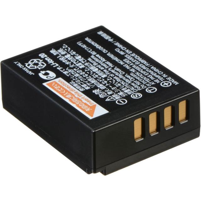 【FUJIFILM 富士】NP-W126S 原廠電池(原廠盒裝)