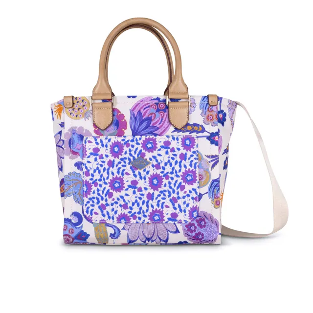 【Oilily】雙11 荷蘭品牌 MEOIL1366 Hanay 手提斜背包 共兩色