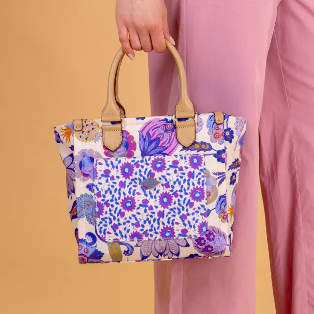 【Oilily】雙11 荷蘭品牌 MEOIL1366 Hanay 手提斜背包 共兩色