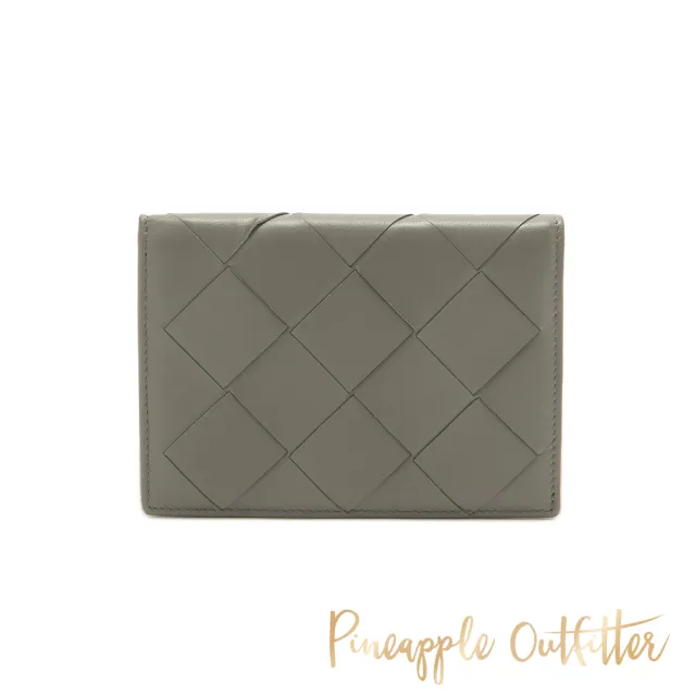 【Pineapple Outfitter】法式極簡真皮護照夾(深灰色)