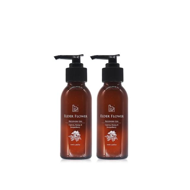 【Bonnie House 植享家】皇室欽點接骨木鬆筋凝露100ml 2入組