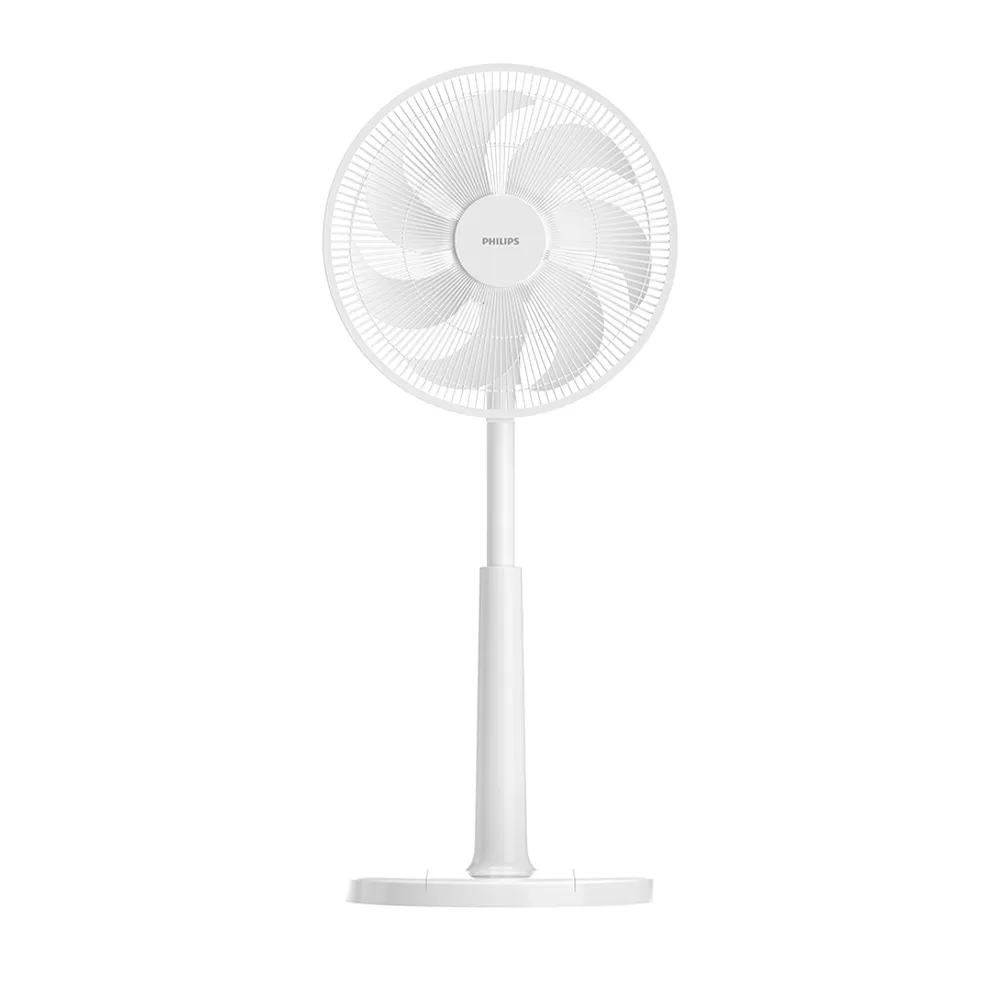 【Philips 飛利浦】16吋 可定時DC智能變頻風扇 7片扇葉設計-檯立兩用(ACR3242SFD)