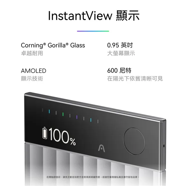 【PLAUD】Note Pro AI 智慧錄音卡(AI筆記助理/AI轉寫&摘要/電話錄音/3大AI模型)