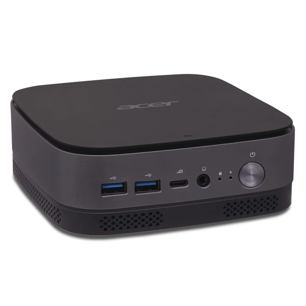 【Acer 宏碁】+24型螢幕★RB101 雙核迷你電腦(N4500/4G/128G SSD/W11P)