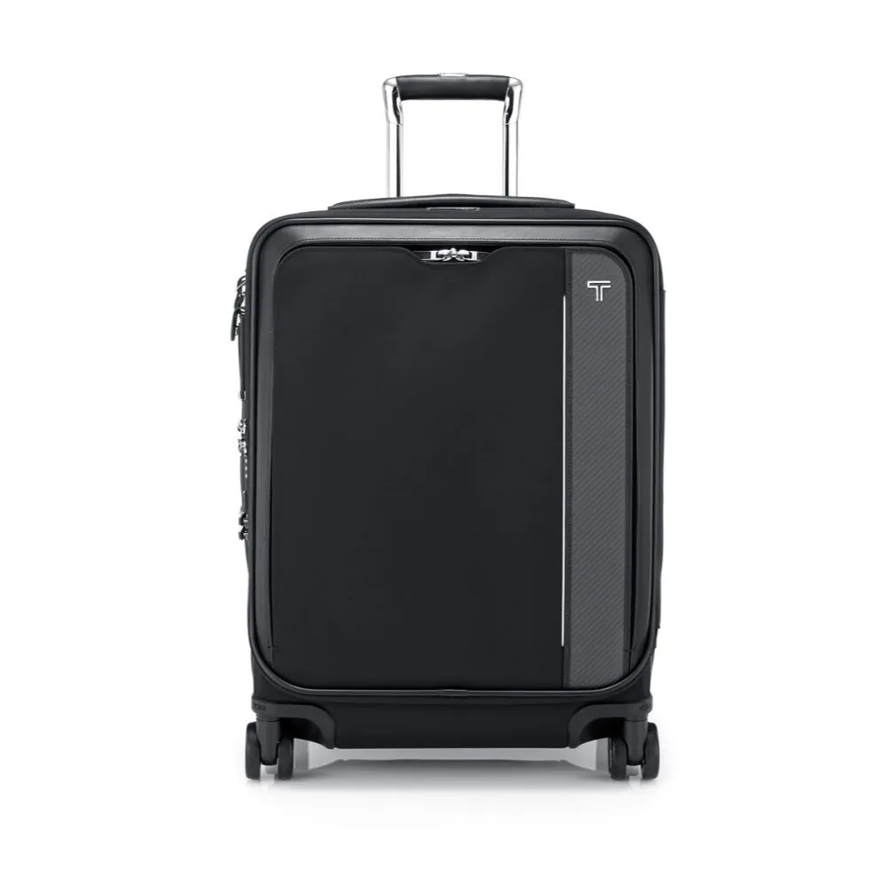 【TUMI】Arrive” 高級商務洲際雙拉鍊可擴展登機箱(TUMI 官方旗艦店)