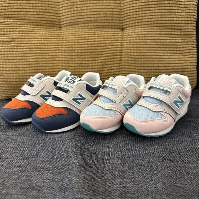 【NEW BALANCE】NB 童鞋 小童_男童/女童_996 313 系列 小童鞋  (0-4歲)