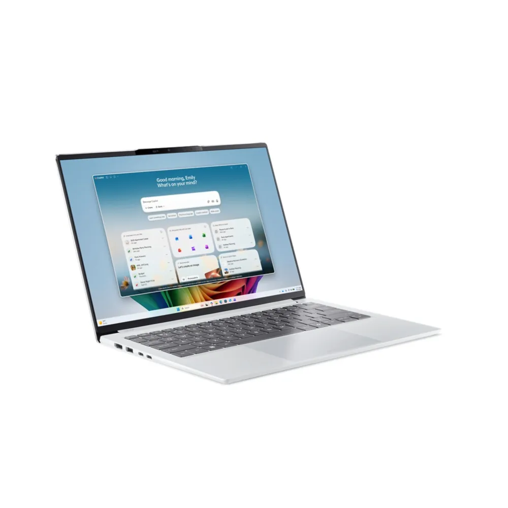 【Acer 宏碁】14吋Copilot+PC OLED AI筆電-鉑金銀(Swift Go/SFG14-I71-554R/Ultra 5-338H/32G/512G/W11)