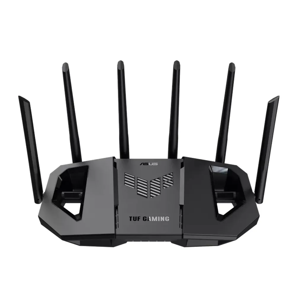 【ASUS 華碩】TUF Gaming BE9400 三頻 WiFi 7 AiMesh 電競 路由器/分享器(TUF-BE9400)