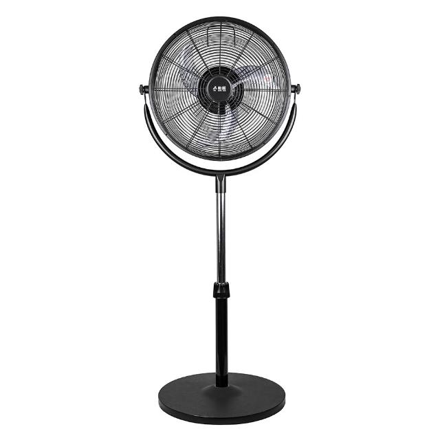 【勳風】16吋DC直流變頻內旋循環立扇/內旋風扇(HFB-S0860)