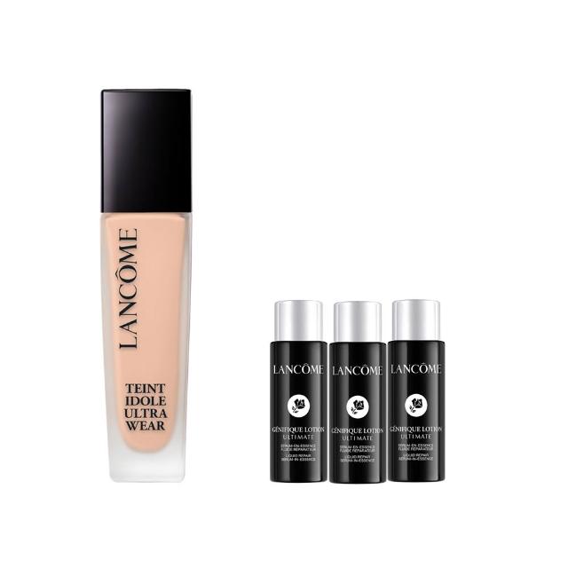 【LANCOME 蘭蔻】官方直營 零粉感超持久粉底SPF 48/ PA++(LANCOME/零粉感/粉底)