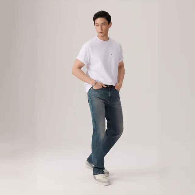 【LEVIS】男生牛仔褲 直筒褲 寬褲 錐形褲 男生褲子 多款任選 熱賣單品