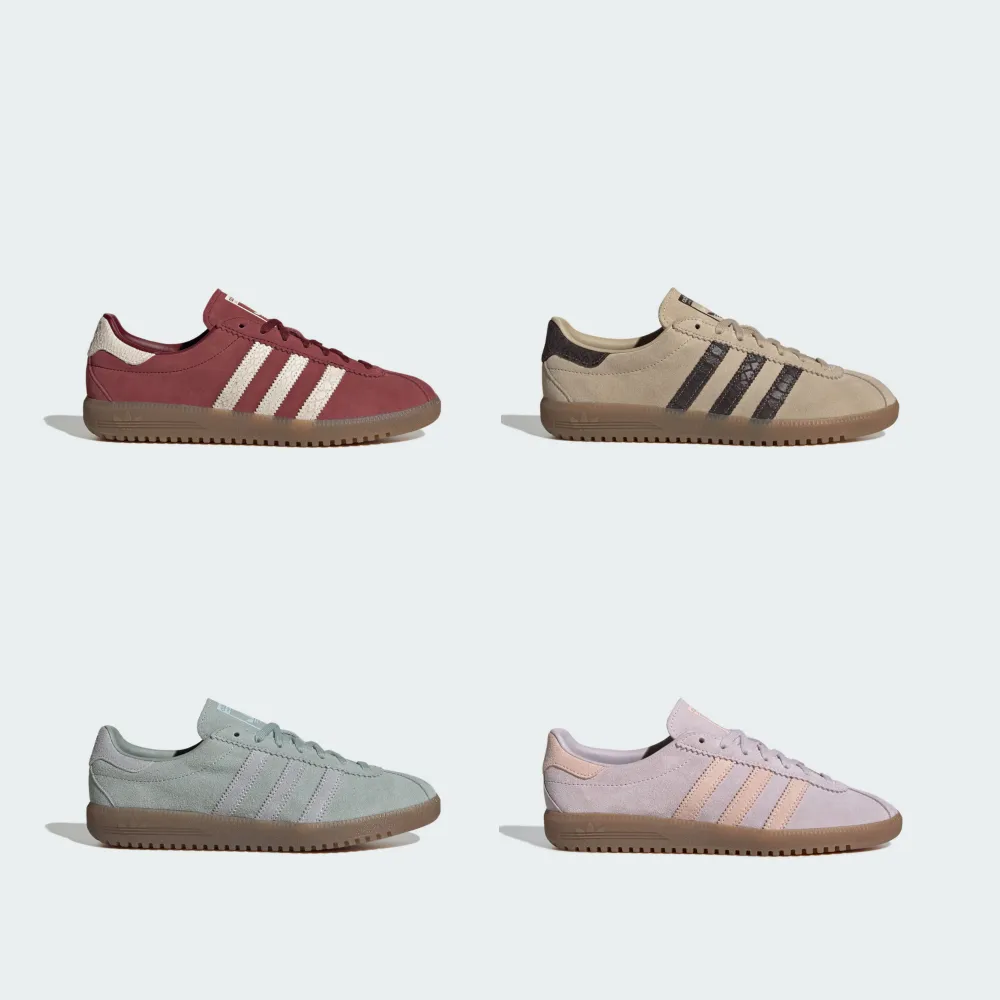 adidas 愛迪達】ADIDAS BRMD 運動休閒鞋男/女鞋多款任選(JH5457/JH5458