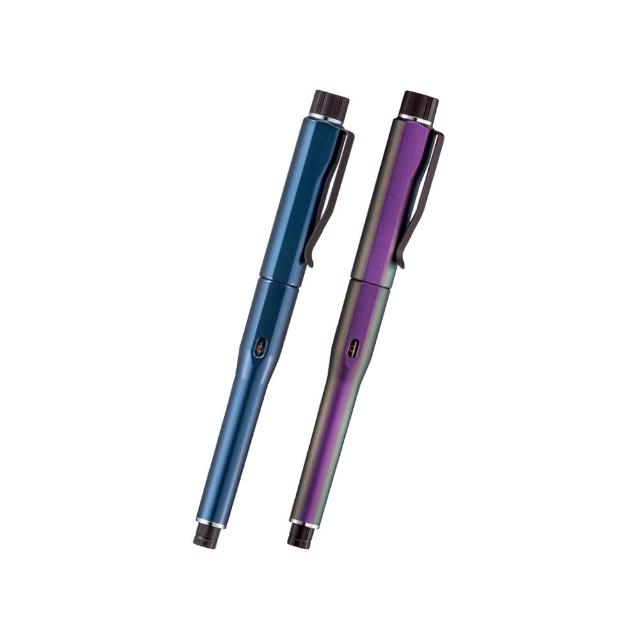 【uni】KURU TOGA DIVE M5-5000 磁吸上蓋筆芯自旋轉自動筆 0.5mm