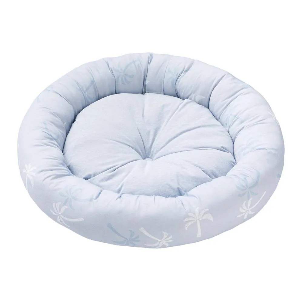【NITORI 宜得利家居】(DECO HOME商品)接觸涼感 寵物床 圓 N COOL PALM NR04(DH)