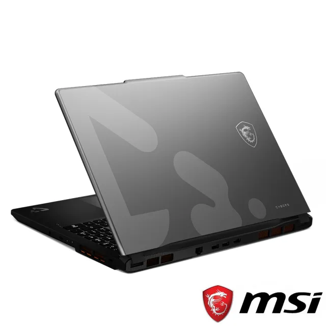 【MSI 微星】15.6吋i7 RTX5070 電競筆電(Cyborg 15 Max/i7-13620H/16G/512G SSD/W11/C13WG-099TW)