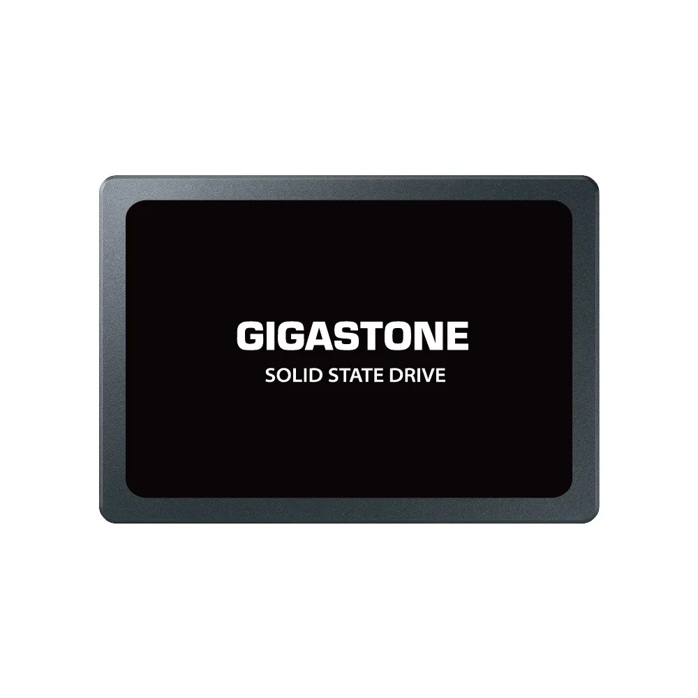 【Gigastone 立達國際】500GB SATA III 2.5吋 ssd高效固態硬碟(讀520M/寫420M)