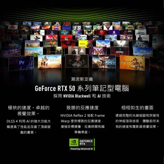 【ASUS 華碩】升級16G組★18吋GeForce RTX 5050 R7-260電競筆電(FA808UH-0021A260H/R7-260/16G/512G/W11)