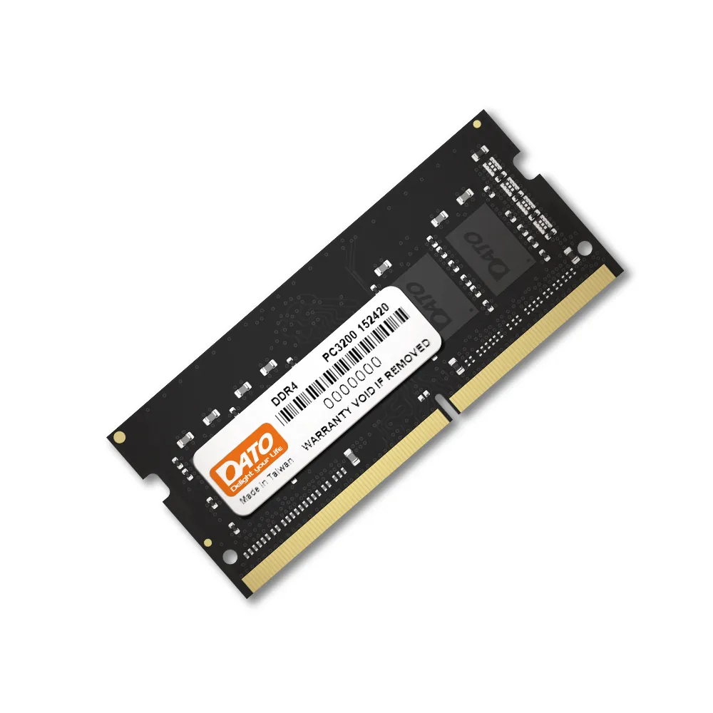 DATO 達多】DDR4 3200 16GB 筆記型記憶體｜高速穩定NB專用