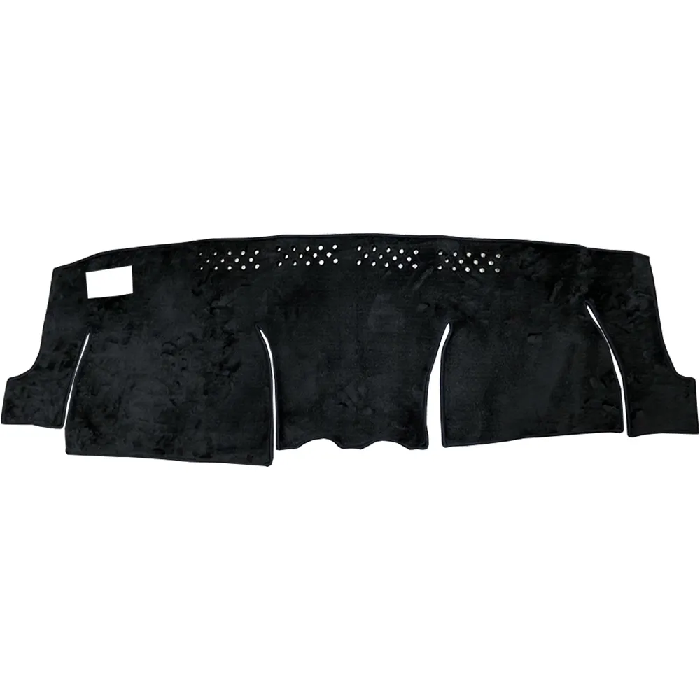 e系列汽車用品 2013年~ MARCH 有抬頭 避光墊(黑長毛 短毛 避光毯 長毛 隔熱 阻光 遮陽)