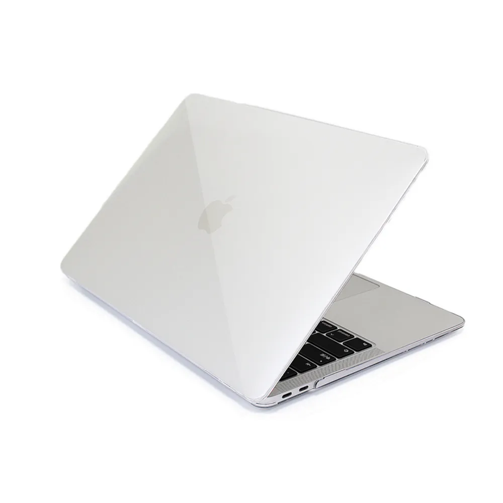 MacBook Pro 14吋 輕薄水晶透明保護殼 附鍵盤保護膜(A2442.A2779)
