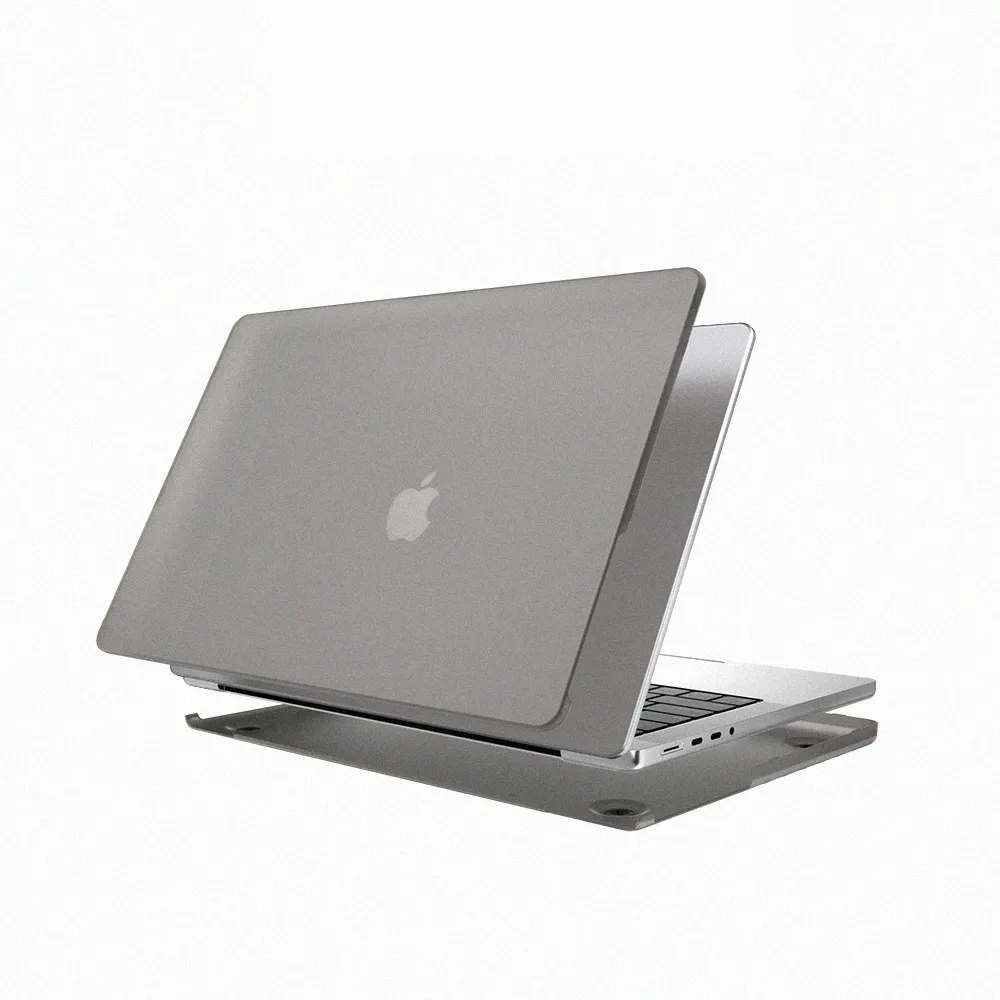 【SwitchEasy】MacBook Pro 14吋 NUDE筆電保護殼(適用最新2026 MacBook Pro 14吋(M5))