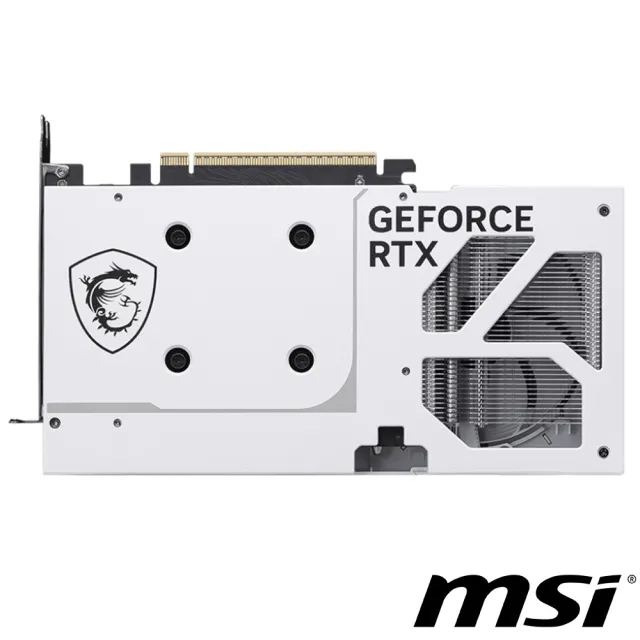 【MSI 微星】GeForce RTX 5060 Ti 8G VENTUS 2X OC WHITE PLUS 顯示卡