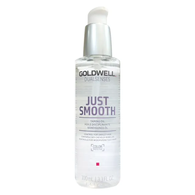 【GOLDWELL 歌薇】柔感輕優油(100ml)