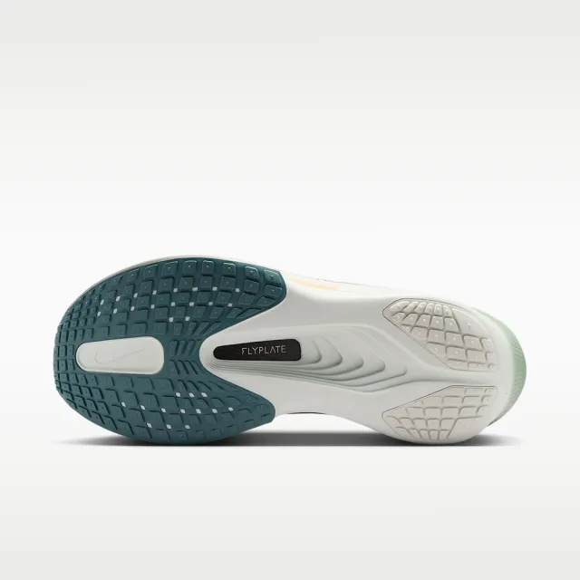 【NIKE 耐吉】運動鞋 跑步鞋 男鞋 ZOOM FLY 6 競速跑鞋 厚底 緩震 灰色 (FN8454006)