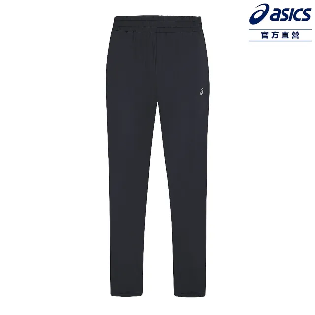 【asics 亞瑟士】涼感平織長褲 女款 亞洲版 訓練下著 2032D692-001