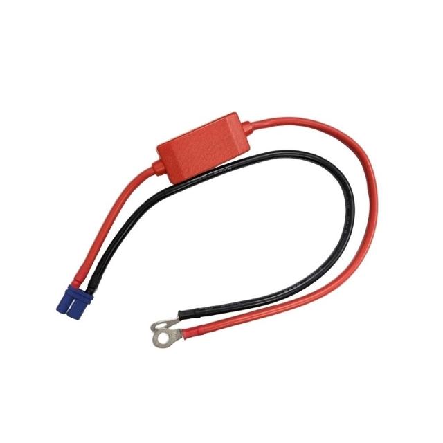 【Philo 飛樂】機車救車線 3pin(適用PPQC-8000SE/AH-8000SP/PM50/PS258)