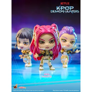 【Beast Kingdom 野獸國】KPOP獵魔女團 HUNTR/X  魯米/米拉/佐伊 (共3款)丨HOT TOYS COSB1142/1143/1144