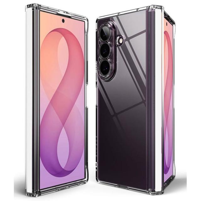 【Ringke】三星 Galaxy Z Fold 8 Ultra / Fold 8 磁吸鉸鍊保護防撞手機殼 Fusion Flap Magnetic (Rearth)