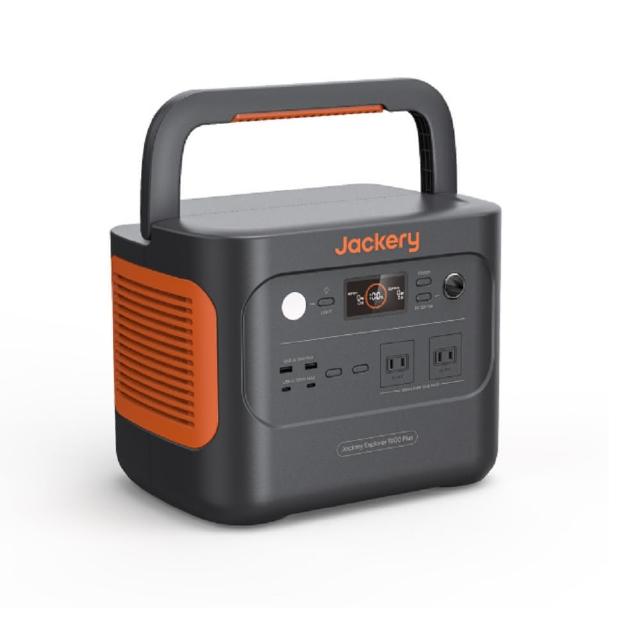 【Jackery】1000 Plus 不斷電儲能戶外電源(先創公司貨)