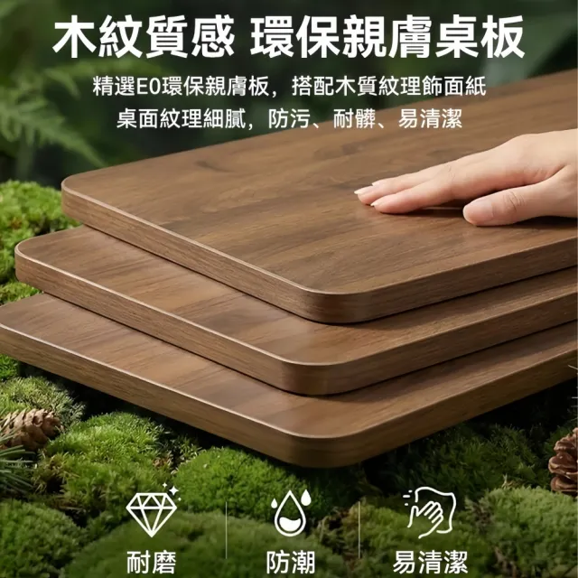 【小不記】多功能升降移動床邊桌 可折疊電腦桌 氣壓升降桌 懶人桌 筆電桌 工作桌 床邊茶幾 可調角度側桌