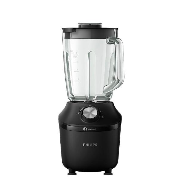 【Philips 飛利浦】秒碎冰沙果汁機_HR2291/01