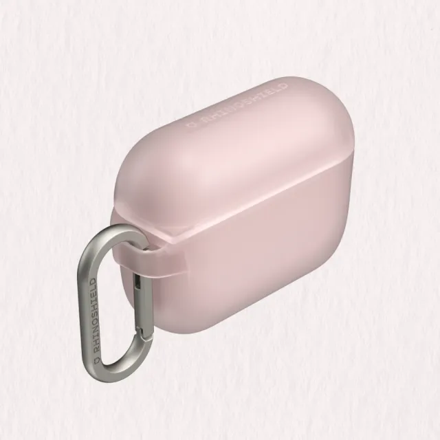 【RHINOSHIELD 犀牛盾】AirPods Pro 3 防摔耳機保護殼