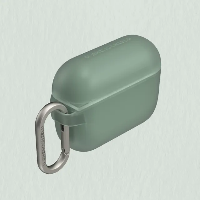 【RHINOSHIELD 犀牛盾】AirPods Pro 3 防摔耳機保護殼