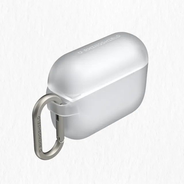 【RHINOSHIELD 犀牛盾】AirPods Pro 3 防摔耳機保護殼