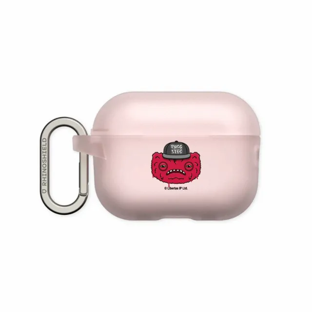 【RHINOSHIELD 犀牛盾】AirPods 5/4/Pro 3/Pro 2 防摔耳機保護殼/大哥來了(Fuggler放克牙寶)