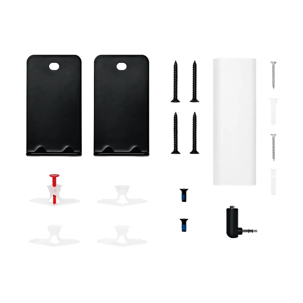 【BOSE】Soundbar Wall Bracket 壁掛架 黑色