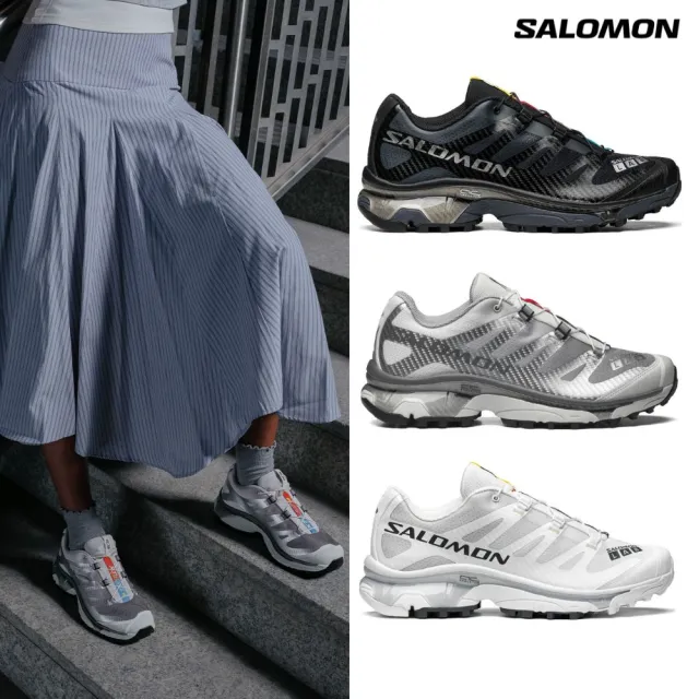 【salomon】XT-4 OG 運動鞋 男女中性款 多款任選 輕盈 緩震 包覆 復古
