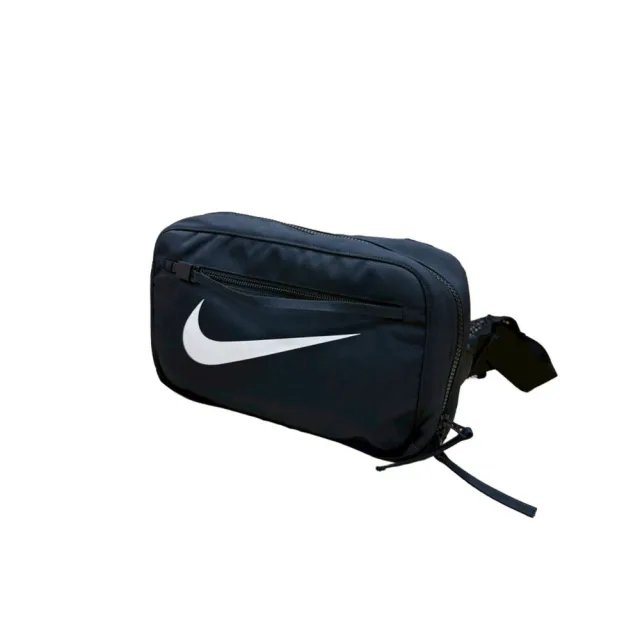 【NIKE 耐吉】Matthew M Williams x Nike 戰術機能胸前包 黑色 CZ5629-010
