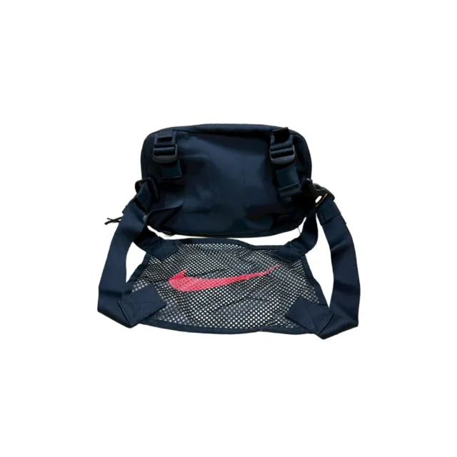 【NIKE 耐吉】Matthew M Williams x Nike 戰術機能胸前包 黑色 CZ5629-010