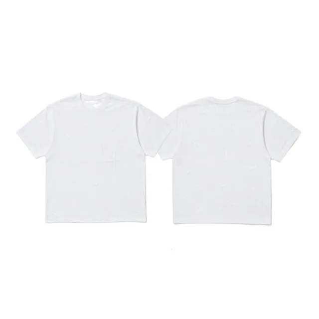 【NIKE 耐吉】Jacquemus x Nike Short Sleeve T-Shirt 重磅純棉短袖 深藍/紅/白 HF7112