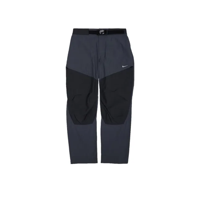 【NIKE 耐吉】W NRG ISPA Cargo Pants ISPA 機能工裝長褲 深灰色 FV4975-021