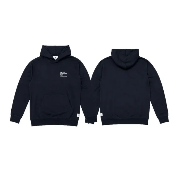 【NEW BALANCE】Thisisneverthat x New Balance Hoodie 帽T 黑色 N0C3L013BK